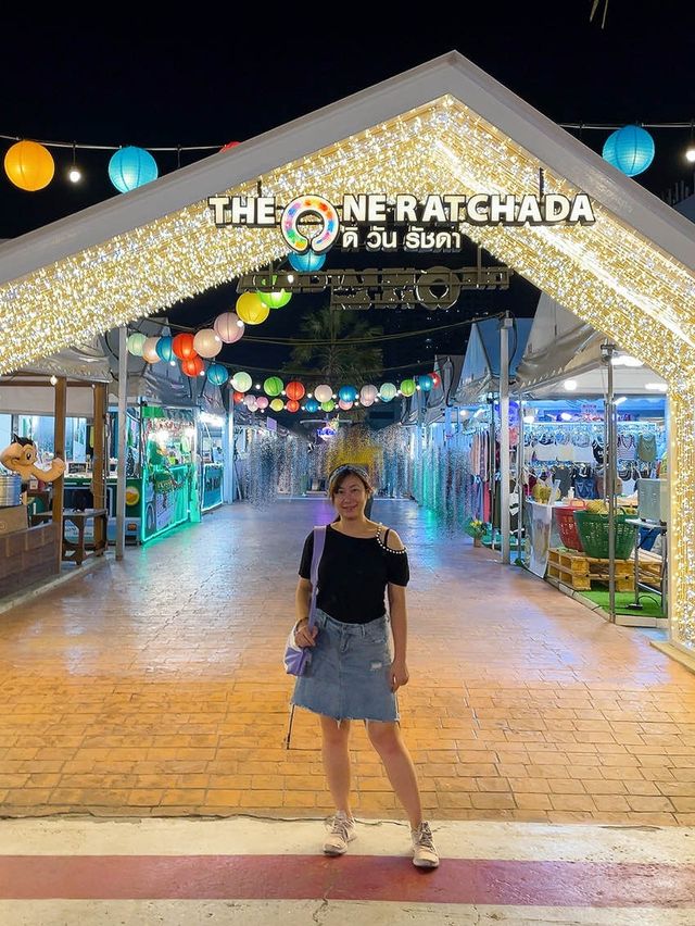 重開之The One Ratchada 拉差達火車夜市 