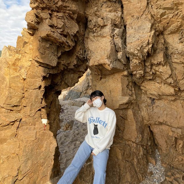 태안 파도리해수욕장 한적한 여행지로 추천!💙