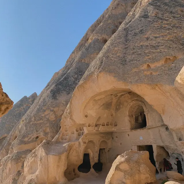셀리메 수도원 🎶 튀르키예 여행