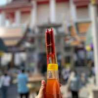 ทำบุญ 9 วัด ต้อนรับปีใหม่กันนะคะ ไปกันเล้ยยย