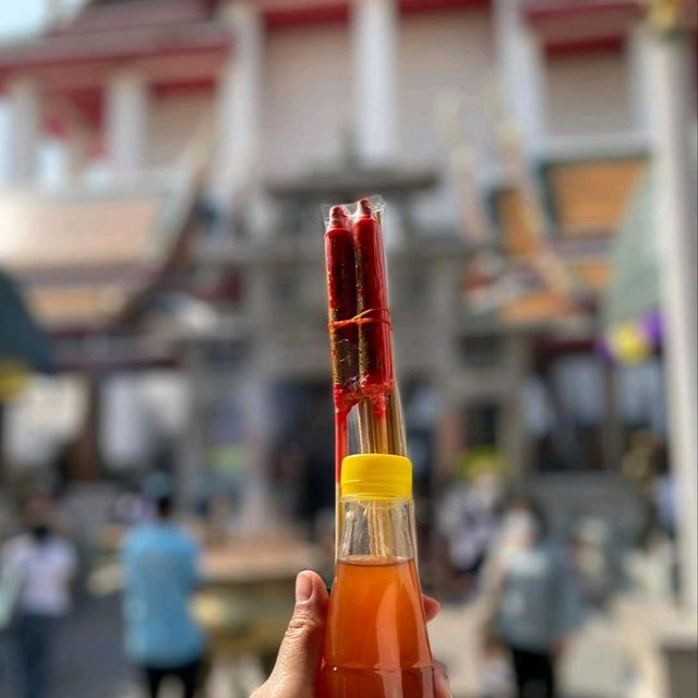 ทำบุญ 9 วัด ต้อนรับปีใหม่กันนะคะ ไปกันเล้ยยย
