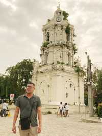 Vigan takes you back in time!