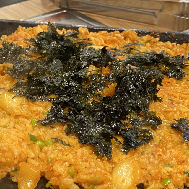 종로 맛집 차돌 삼합 진대감 종로점