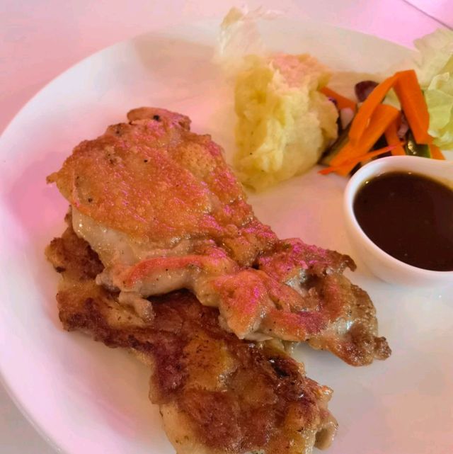 The Container Cafe, Kuching