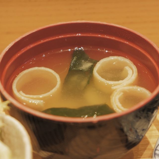 日式即席料理，視覺和味覺的享受 