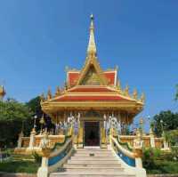 วัดเลียบ จ.อุบลราชธานี
