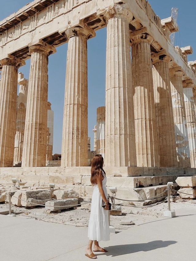 The Acropolis, Athens