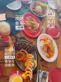 主題餐廳｜阿甘正傳
