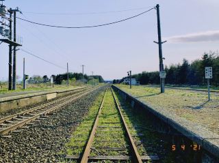 【北海道】秘境駅巡りはいかがですか？？