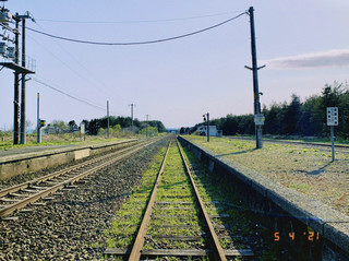 [Hokkaido] How about touring remote stations?