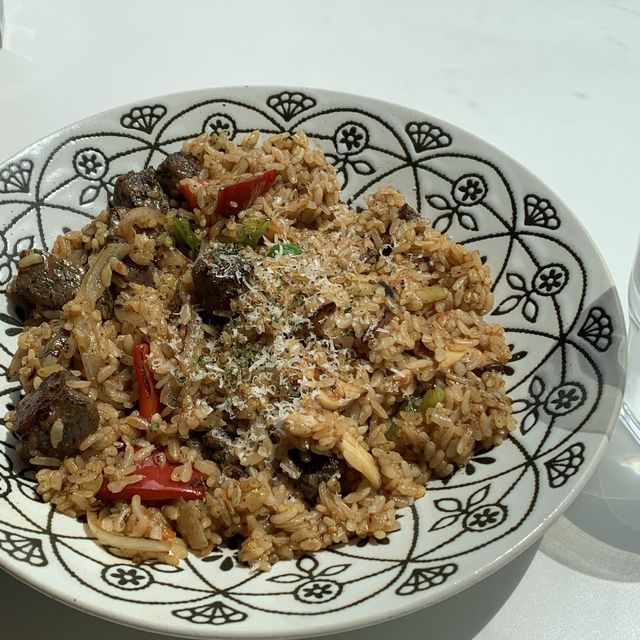 동탄 남광장 맛집, 롤링파스타