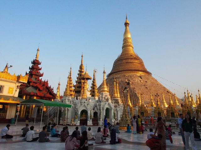 เจดีย์ชเวดากอง