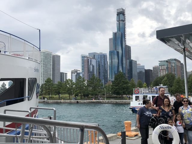 Chicago - The Windy City 