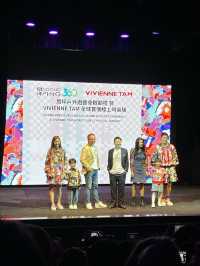 昂坪360 X VIVIENNE TAM fashion show