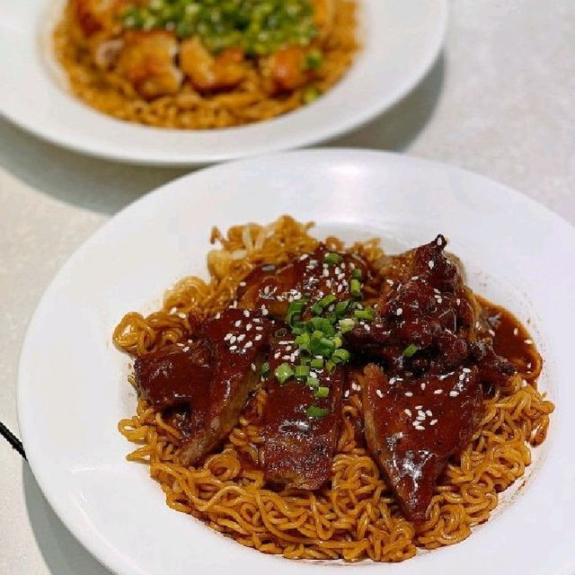 搭枱茶餐廳