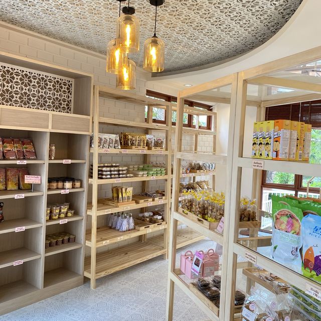 ร้านของฝากที่น่ารักสุดๆ