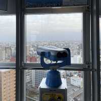 富山市役所展望台
