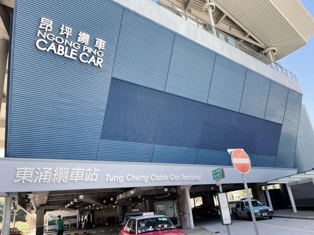 天壇大佛