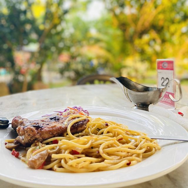 Good food is everything