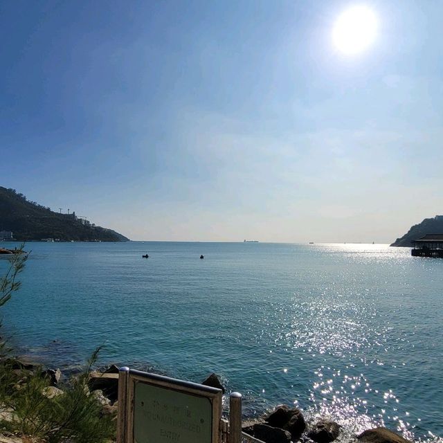 赤柱海濱長廊 ～ 無敵海景 