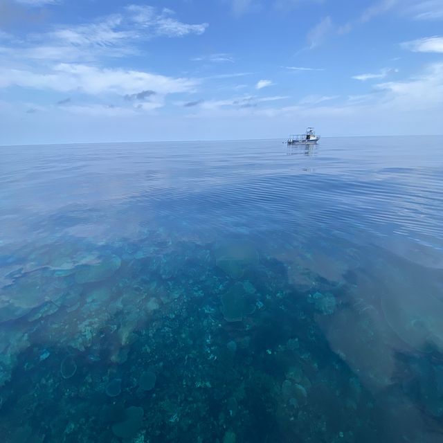 【沖縄･池間島】日本最大級の珊瑚礁！八重干瀬