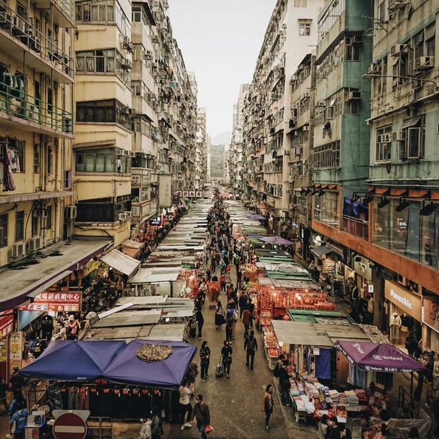 Mongkok 