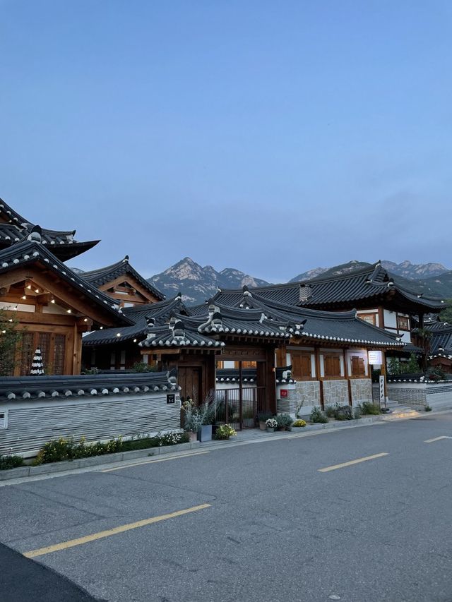 [1인1상] 한옥마을에서 퓨전이탈리아음식 만나보기 