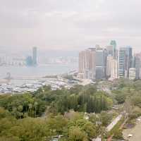 2021最後一次staycation - Park Lane