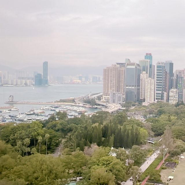 2021最後一次staycation - Park Lane