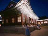 경복궁 별빛야행 야간관람 🏰🌙