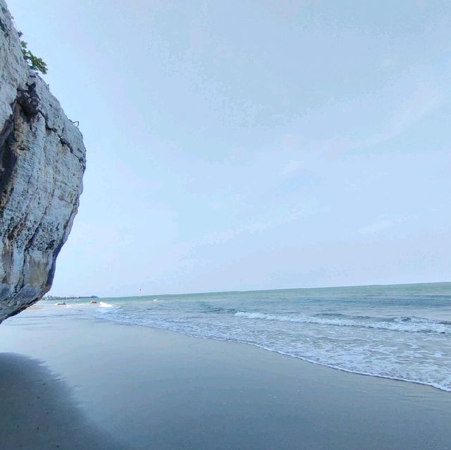 หาดเขากะโหลก