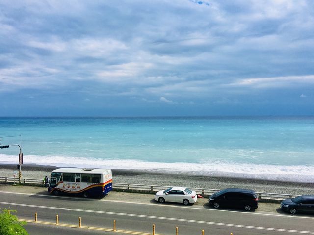 台東治療失戀的海