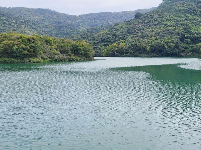 河背水塘家樂徑