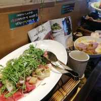 [福岡市]九大🏫キャンパス内のイタリアン「ITRY ITO 」