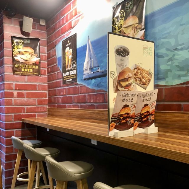 牛頭角工廈手工漢堡🍔 