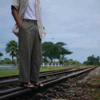 ไม่หมอนสุดท้ายของรถไฟสายอันดามัน