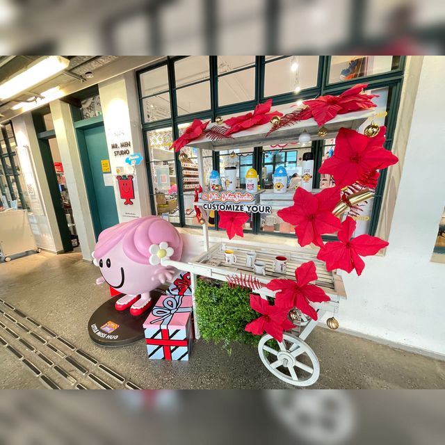 文創地標～PMQ元創方