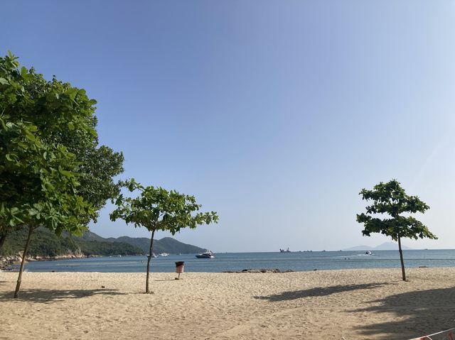 南丫島半日遊｜由榕樹灣玩到索罟灣