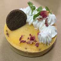 北海道牛乳甜品🥧