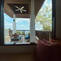 โรงแรมรีแบรนด์ใหม่บนเกาะลันตา