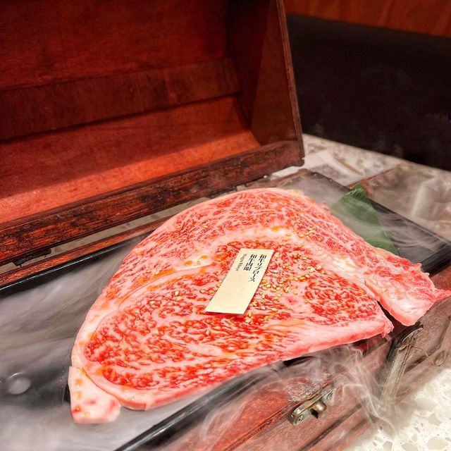是日寶箱高質和牛｜和牛燒一郎