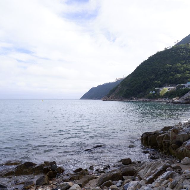 港島區海上長廊