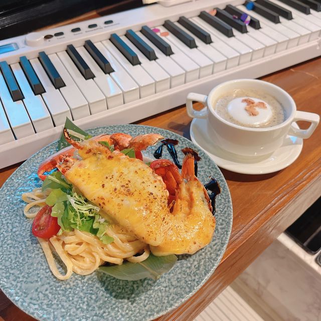 🎼 灣仔夢幻仙氣打卡餐廳
