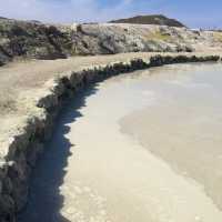 西西里島 盡情享受天然泥槳美容浴