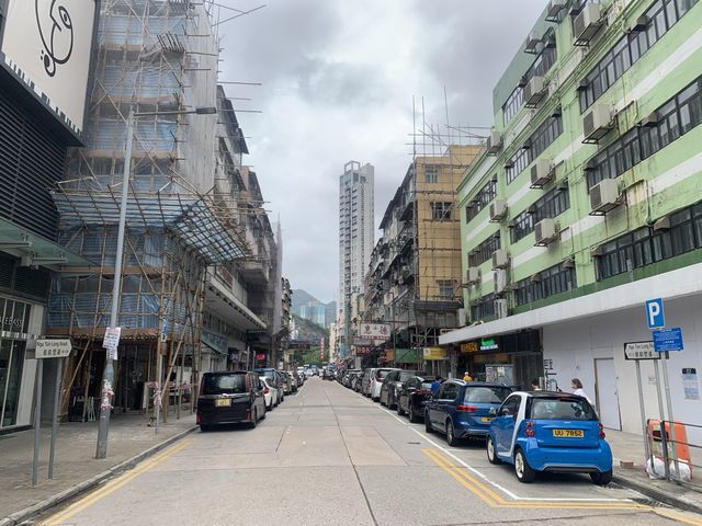坐港鐵遊香港．宋皇臺站