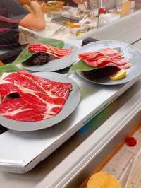 🥩牛肉刺身·任食壽喜燒牛里脊肉🔥