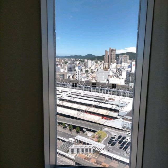 ANAクラウンプラザ岡山