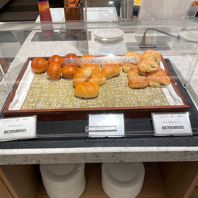 【京都・梅小路】梅ごろもでランチビュッフェ