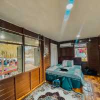 Bayu Penarik Chalet
