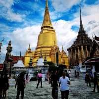 The Famous Grand Palace Bangkok